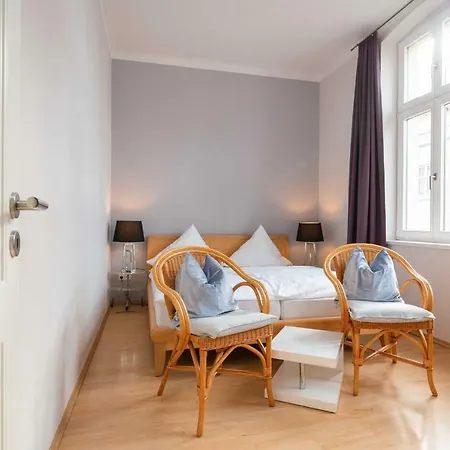 Luna_ App_12 Apartmán Heringsdorf (Usedom)